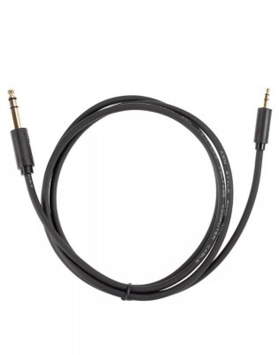 Кабель-адаптер  3.5ST(M)/6.35 ST(M), 1.5м, Telecom PRO 