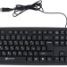 Клавиатура Oklick 130M черный USB (337077) Oklick 337077