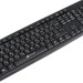Клавиатура Oklick 130M черный USB (337077) Oklick 337077