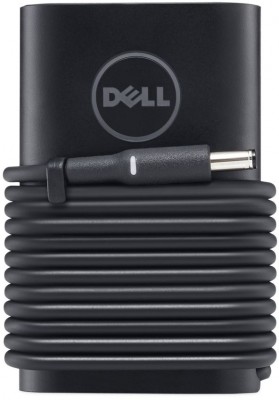 Блок питания 45W для ноутбуков XPS. Dell Euro 45W AC Adapter (Kit)