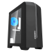 Компьютерный корпус, без блока питания mATX Gamemax Centauri BG H601