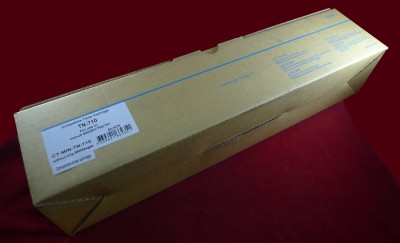 Тонер Konica-Minolta bizhub 600/601/750/751 TN-710 55K ELP Imaging®
