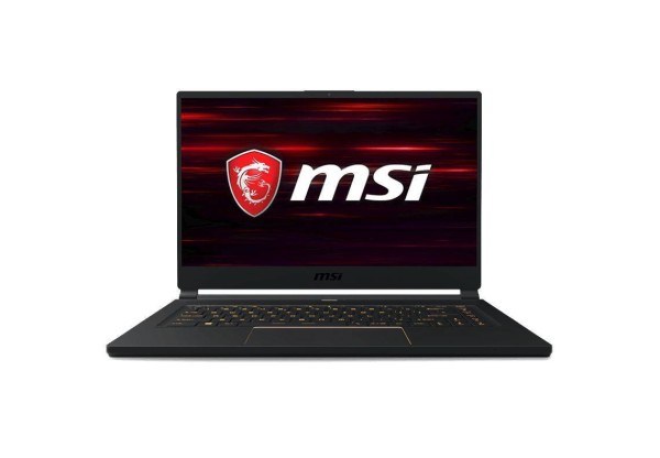 Ноутбук MSI GS65 9SG-641RU 15,6" FHD, Intel Core i7-9750H, 32Gb, SSD 2Tb, no ODD, NVidia RTX2080 6Gb, Win10, Черный