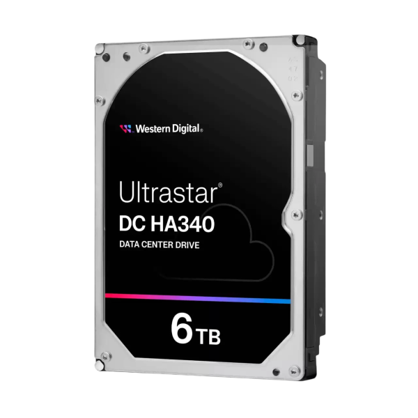 Жесткий диск серверный WD WUS721206BLE604
