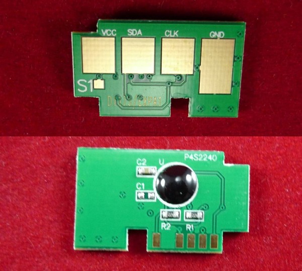 Чип Samsung SCX-4650F/4650N/4652F/4655F/4655FN (MLT-D117S) 2.5K ELP Imaging® 