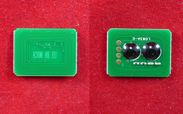 Чип OKI C810 (44059118) Magenta, 8K ELP Imaging® 