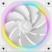 Вентилятор для корпуса Deepcool R-FL12R-WHAPN1-G