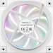 Вентилятор для корпуса Deepcool R-FL12R-WHAPN1-G