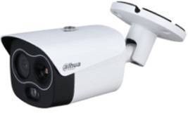 DAHUA DHI-TPC-BF1241-B7F8-WIFI-S8 Двухспектральная тепловизионная IP-камера с ИИ, Wi-Fi 2.4ГГц, 1/2.7" Progressive CMOS