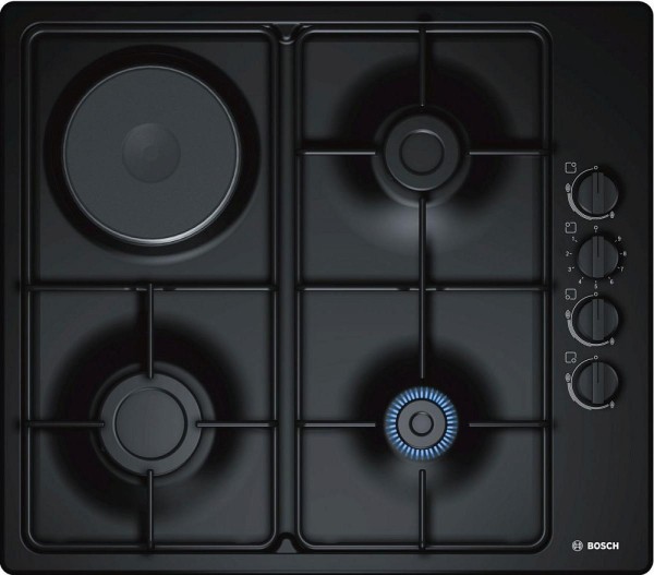 Встраиваемая комбинированная панель Bosch PBY6C6B62O