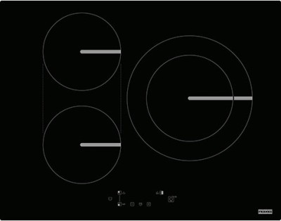 Встраиваемые индукционные панели Franke Franke Smart FSM 653 I D BK