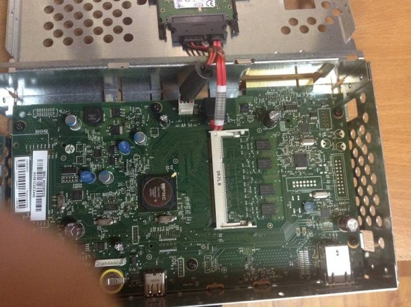 Плата форматера HP LJ M601/M602/M603 (CE988-67912/CE988-67906/CE998-67906/CF036-60001/CF036-60101) OEM