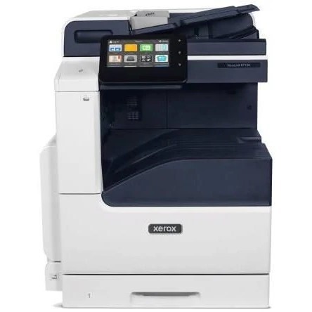 МФУ Xerox VersaLink C7125 (J-B464), лоток 520 листов с тумбой Xerox C7101V_D_spec