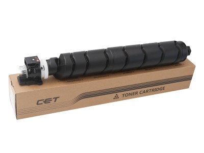 Тонер-картридж для KYOCERA TASKalfa 3252ci/3253ci Black (PK216) 530г, 25000 стр. (TK-8335K/1T02RL0NL0) CET