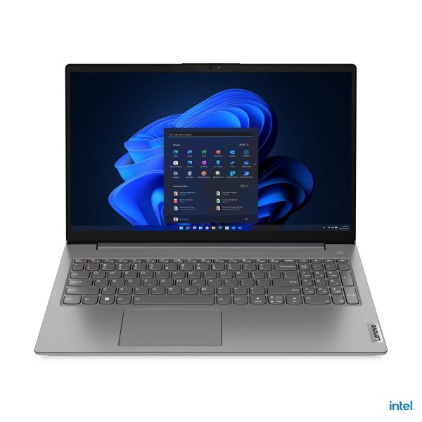 Ноутбук Lenovo V15 G4 IRU 15.6" FHD, Intel Core i5-13420H, 8Gb, 512Gb SSD, no OS, черный (83CC0059IN)