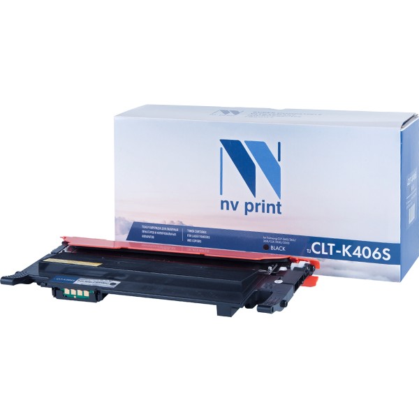 NV Print NV-CLTK406SBk