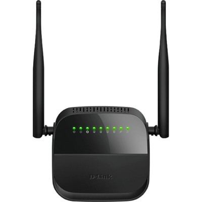 маршрутизатор D-Link DSL-2750U/R1A