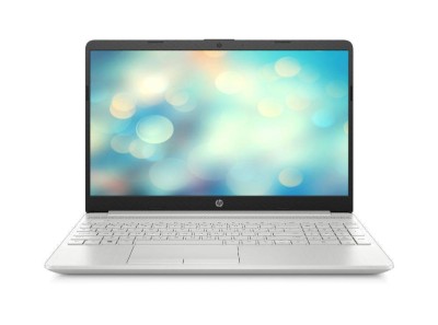 Ноутбук HP15 15-dw2022ur 15,6" FHD, Intel Core i7-1065G7, 8Gb, 512Gb SSD, no ODD, NVidia MX330 2Gb, Win10, серебристый