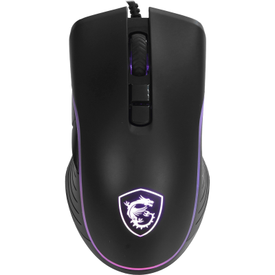 Мыши MSI Forge GM300 (S12-0402490-HH9)