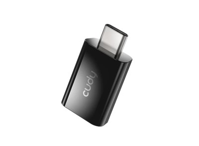 Cudy WU900C 1.0 Двухдиапазонный адаптер USB-C — Wi-Fi 6 AX900, 2,4/5 ГГц, до 886 Мбит/с, USB-C