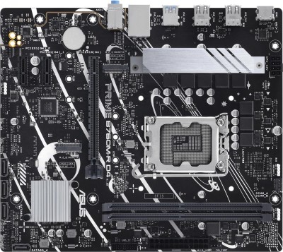 Материнская плата ASUS PRIME B760M-R D4