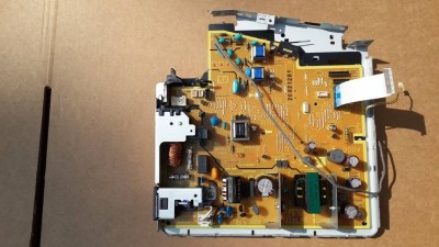 Плата DC-контроллера HP LJ M1536 (RM1-7630) OEM