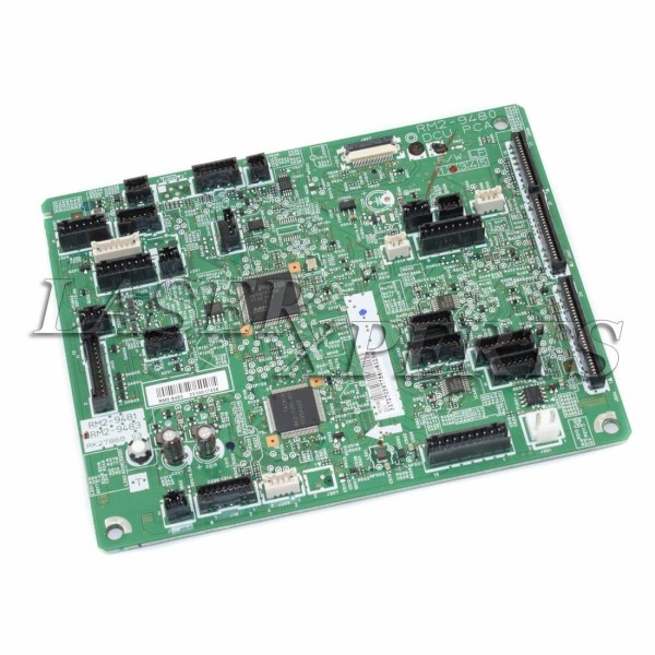 Плата DC-контроллера HP LJ M631/M632/M633 (RM2-9493) 