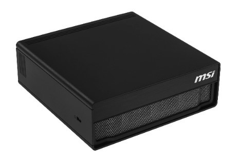 Микросервер MSI AI PC EdgeXpert MS-C931, 9S6-C9311-33S