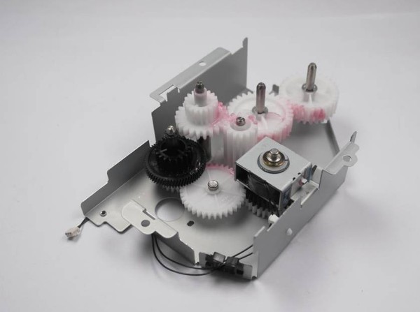 Привод узла захвата бумаги HP LJ M4555 (RM1-7403) OEM