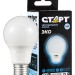 Лампа светодиодная СТАРТ груша E27 10W 4000К Лампа светодиодная СТАРТ груша E27 10W 4000К
