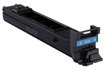 Тонер Konica-Minolta bizhub C20/C20P синий TN-318C A0DK453