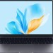 Ноутбук Ноутбук Honor MagicBook X16 BRG-565 Core i5 13420H 16Gb SSD512Gb Intel UHD Graphics 16" IPS FHD+ (1920x1200) Windows 11 Home grey WiFi BT Cam (5301ALWS)