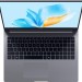 Ноутбук Ноутбук Honor MagicBook X16 BRG-565 Core i5 13420H 16Gb SSD512Gb Intel UHD Graphics 16" IPS FHD+ (1920x1200) Windows 11 Home grey WiFi BT Cam (5301ALWS)