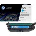 Тонер-картридж HP 507A Cyan Original LaserJet Toner Cartridge (CE401A)