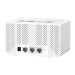 Mercusys Halo H37BE(2-pack) BE6500 Домашняя Mesh Wi-Fi 7 система
