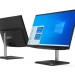 Моноблок Lenovo V30a-24IML 23,8" FHD, Intel Core i3-10110U, 8Gb, 1Tb + SSD 256Gb, DVDRW, KB, M, NoOS (11FT005MRU)