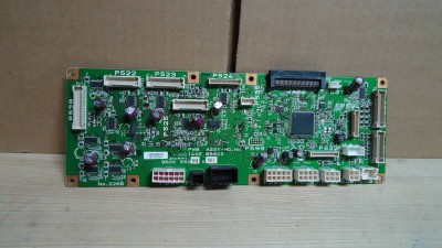 Плата питания низковольтная Lexmark C950/X95x (40X6731)