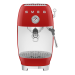 Рожковая эспрессо кофемашина SMEG SMEG ECF03RDEU