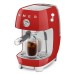 Рожковая эспрессо кофемашина SMEG SMEG ECF03RDEU