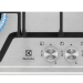 Встраиваемые газовые панели Electrolux Slim line GRE363MX