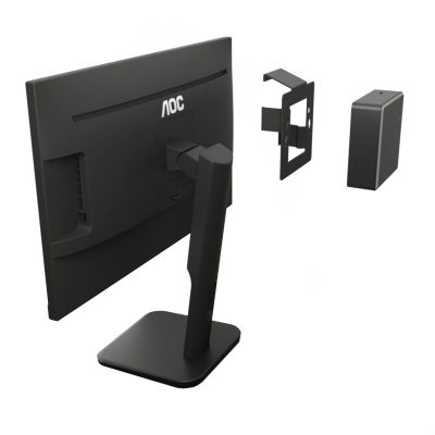 Крепление навесное AOC VESA-P2 100x100 для мониторов серии P2 от 21,5" до 27" для крепления Mini PC