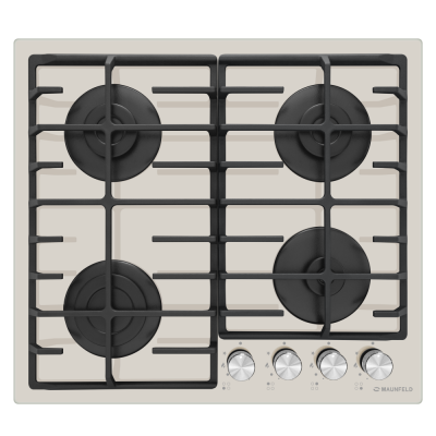 Встраиваемые газовые панели MAUNFELD EGHG.64.6CBG/G