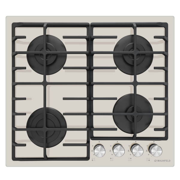 Встраиваемые газовые панели MAUNFELD EGHG.64.6CBG/G