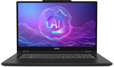 Ноутбук Ноутбук MSI Venture A17 AI A2HMG-002XRU