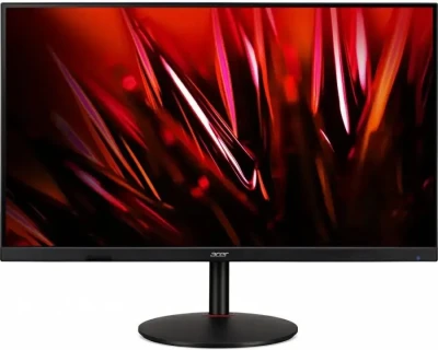 МОНИТОР 32" Acer SH322QUAbmiphux Black (IPS, 2560х1440, 75Hz, 1 ms, 178°/178°, 300 cd/m, 100M:1, +НDMI 2.0, DisplayPort)