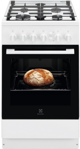 Газовые плиты ELECTROLUX RKG500002W