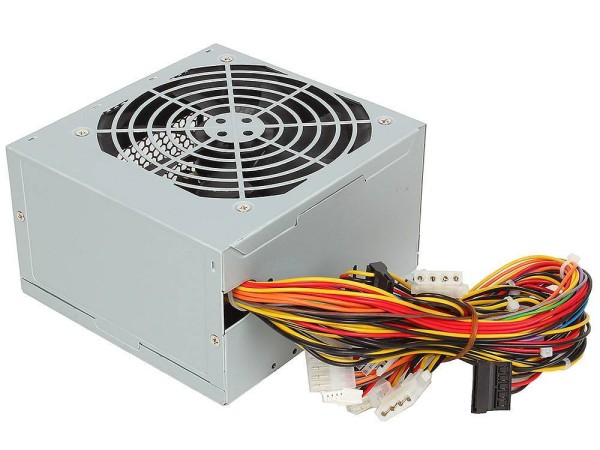 Блок питания FSP 400-PNR-I <400W, (20+4+4) pin, 2xSATA, 3xMolex, FDD, 12 см, ATX> OEM