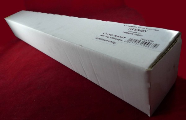 Тонер-картридж для Kyocera TASKalfa 2552ci TK-8345Y yellow 12K ELP Imaging®