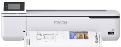 Плоттер Epson SureColor SC-T3100N (А1,24",4-х цветный,2400x1200dpi,USB/ Ethernet/Wi-Fi, без стенда) аналог C11CF11301A0