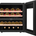 Встраиваемый винный шкаф Maunfeld MBWC-92DM36